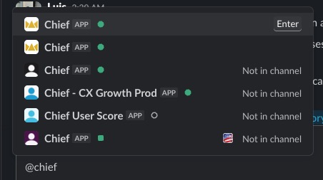 Chat about a live session, its actions, and any highlight